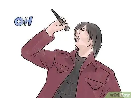 Imagen titulada Perform Grindcore Vocals Step 5