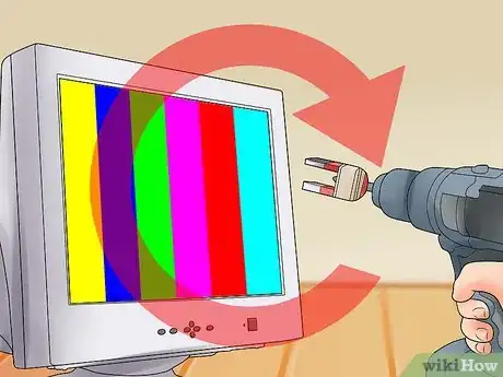 Imagen titulada Degauss a Computer Monitor Step 14