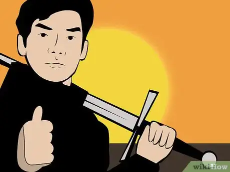 Imagen titulada Use Any Two Handed Sword Step 10