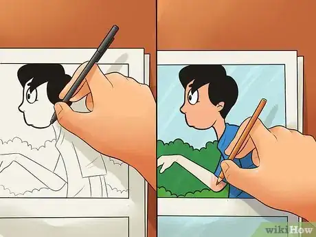 Imagen titulada Write a Simple Comic Strip Step 12