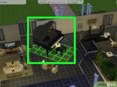 Imagen titulada Place Objects Anywhere You Want in The Sims Step 21