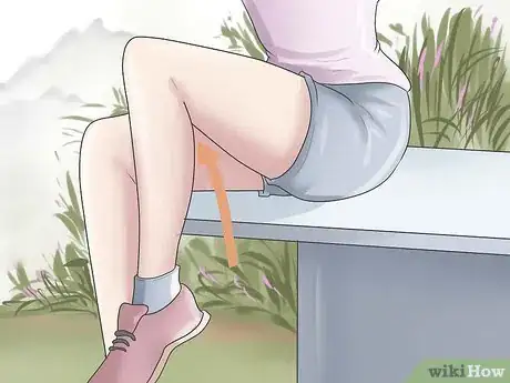 Imagen titulada Know if You Have a Baker's Cyst Step 7