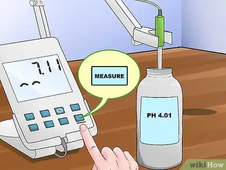 Imagen titulada Calibrate and Use a pH Meter Step 8