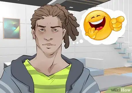 Imagen titulada Stop Taking Jokes Seriously Step 1