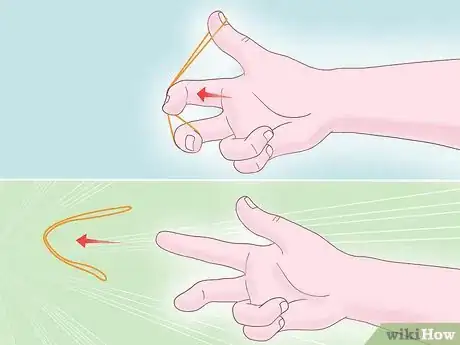 Imagen titulada Fire a Rubber Band Step 3