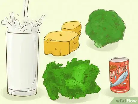 Imagen titulada Build Stronger Bones Step 2