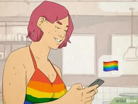 Imagen titulada What Emojis Will a Girl Use if She Likes You Step 13