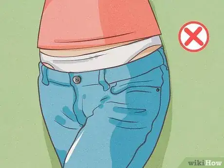 Imagen titulada Buy and Wear Thong Underwear Without Your Parents Knowing Step 12