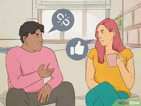 Imagen titulada React when a Cancer Man Pulls Away Step 12