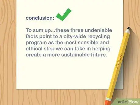 Imagen titulada Write a Persuasive Essay Step 24