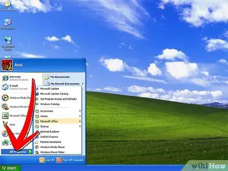 Imagen titulada Reinstall Windows XP Step 9Bullet2