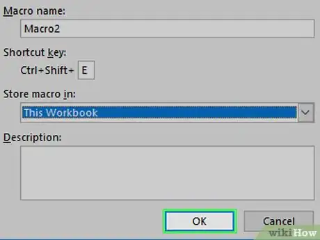 Imagen titulada Use Macros in Excel Step 14
