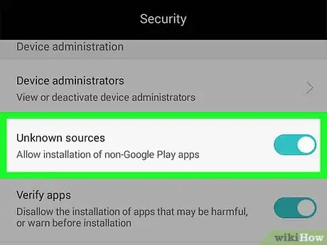 Imagen titulada Get Google Chrome for Android Step 11