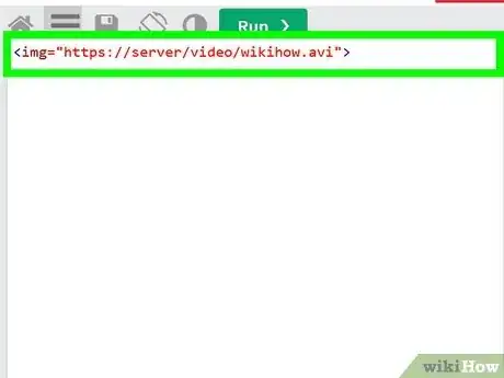 Imagen titulada Put Video on a Web Page Step 7