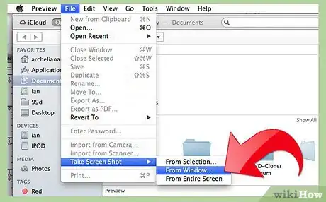 Imagen titulada Take a Screenshot With a Macbook Step 13Bullet2
