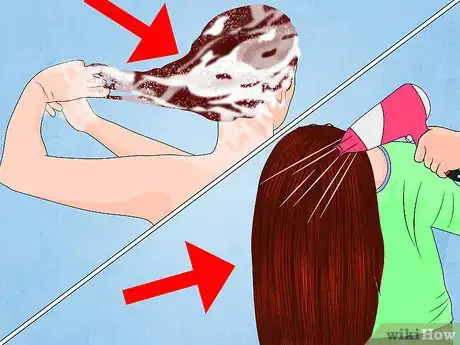 Imagen titulada Cut Bangs Step 1