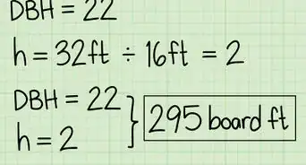 calcular un pie tabla
