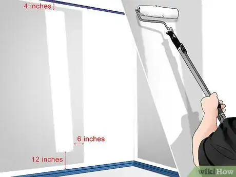 Imagen titulada Use a Paint Roller Step 10
