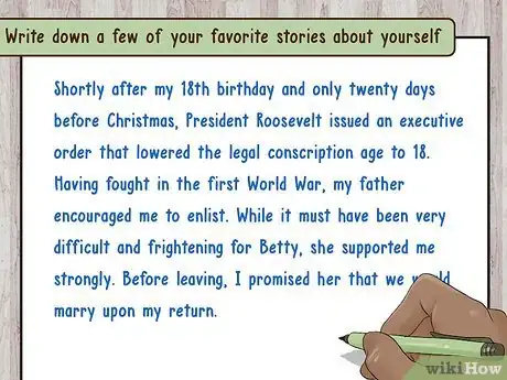 Imagen titulada Write Your Own Eulogy Step 8