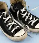limpiar zapatillas Converse All Stars (tenis converse)