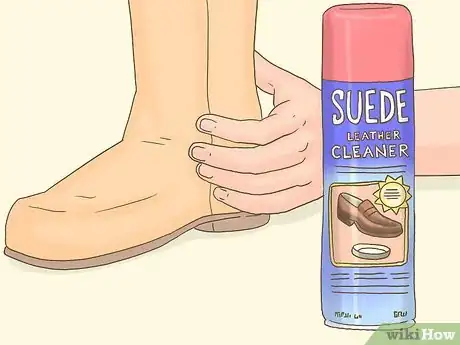 Imagen titulada Clean Suede Step 11