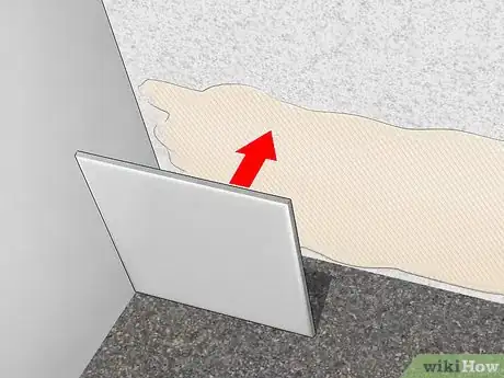 Imagen titulada Tile a Wall Step 13