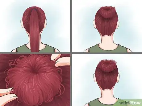 Imagen titulada Have a Simple Hairstyle for School Step 12Bullet1