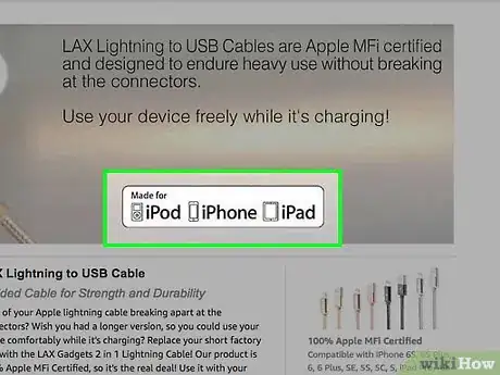 Imagen titulada Charge Your iPhone with an Unofficial Lightning Cable Step 2