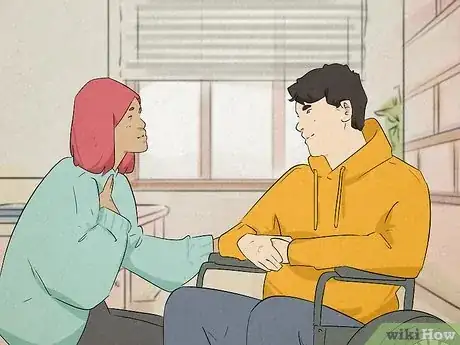 Imagen titulada React when a Cancer Man Pulls Away Step 21
