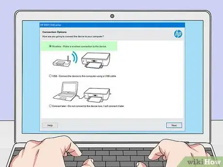Imagen titulada Add an HP Printer to a Wireless Network Step 6