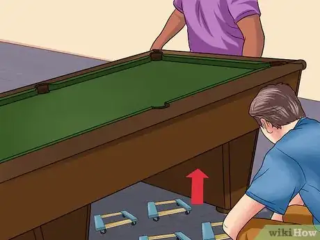 Imagen titulada Move a Pool Table Step 10