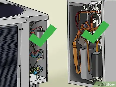 Imagen titulada Check an AC Compressor Step 4