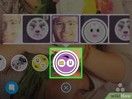 Imagen titulada Get Effects on Snapchat Step 25