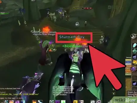 Imagen titulada Gain Reputation With the Netherwing in the World of Warcraft Step 23