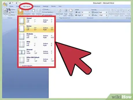 Imagen titulada Use Microsoft Word Step 9