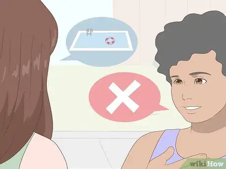 Imagen titulada Swim on Your Period with a Pad Step 9