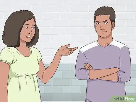 Imagen titulada Tell a Man He Has Hurt You Step 4
