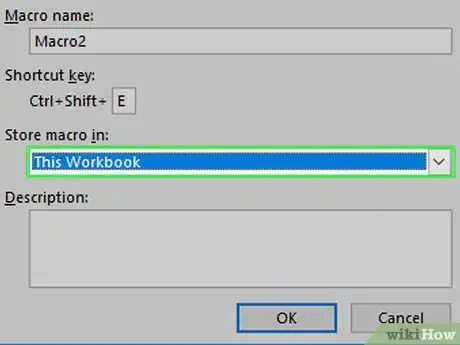 Imagen titulada Use Macros in Excel Step 13