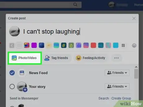 Imagen titulada Get More Facebook Likes Step 4