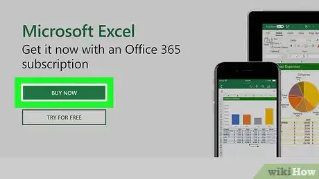 Imagen titulada Use Excel Step 1
