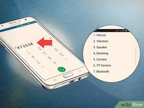 Imagen titulada Spot a Fake Samsung J7 Step 4