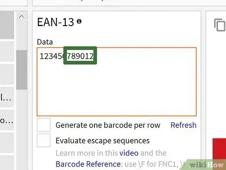 Imagen titulada Create a Barcode Step 10