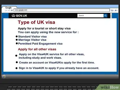 Imagen titulada Migrate to the UK Step 1