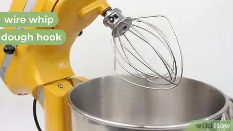 Imagen titulada Use a Stand Mixer Step 10