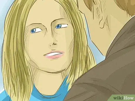 Imagen titulada Ignore a Guy Step 1