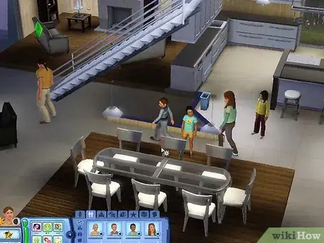 Imagen titulada Have Fun on Sims 3 Step 6