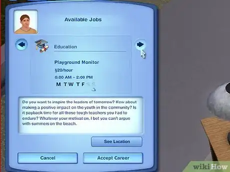 Imagen titulada Have Fun on Sims 3 Step 5