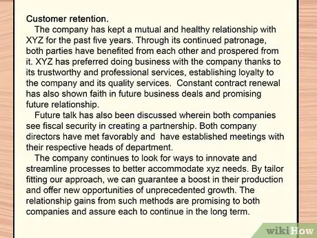 Imagen titulada Write a Customer Relationship Management Plan Step 8
