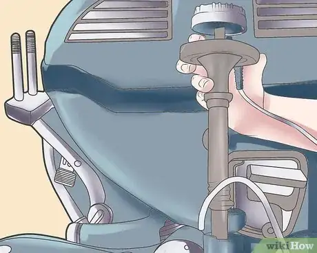 Imagen titulada Install a Distributor Step 8