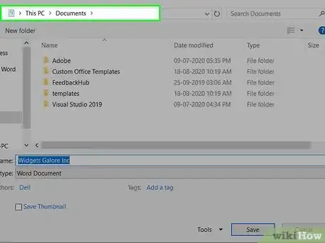 Imagen titulada Recover Word Documents Step 7